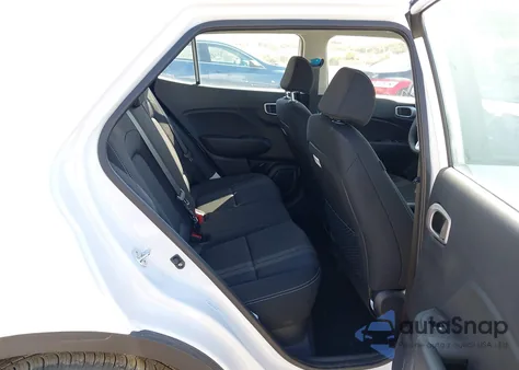 2025 Hyundai Venue Sel z USA, uszkodzony, nr VIN KMHRC8A37SU387675